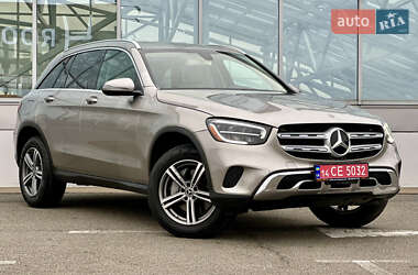 Позашляховик / Кросовер Mercedes-Benz GLC-Class 2020 в  фото 75 Позашляховик / Кросовер Mercedes-Benz GLC-Class 2020 в