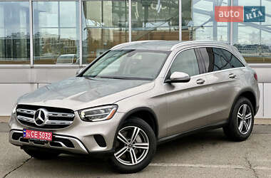 Позашляховик / Кросовер Mercedes-Benz GLC-Class 2020 в  фото 78 Позашляховик / Кросовер Mercedes-Benz GLC-Class 2020 в