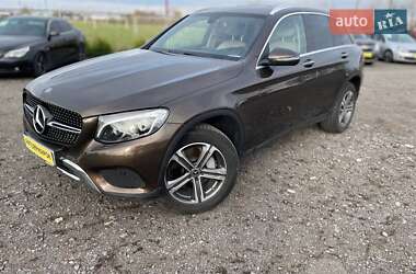 Внедорожник / Кроссовер Mercedes-Benz GLC-Class 2017 в 
