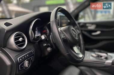 Позашляховик / Кросовер Mercedes-Benz GLC-Class 2018 в  фото 20 Позашляховик / Кросовер Mercedes-Benz GLC-Class 2018 в