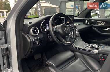 Позашляховик / Кросовер Mercedes-Benz GLC-Class 2018 в  фото 22 Позашляховик / Кросовер Mercedes-Benz GLC-Class 2018 в
