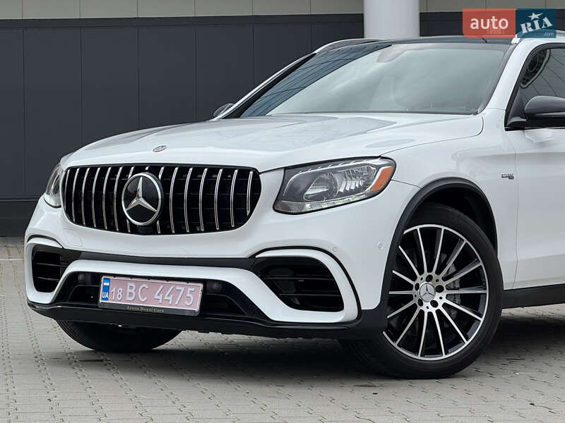 Внедорожник / Кроссовер Mercedes-Benz GLC-Class 2016 в Киеве фото 11 Внедорожник / Кроссовер Mercedes-Benz GLC-Class 2016 в Киеве