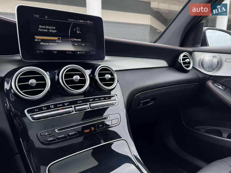 Внедорожник / Кроссовер Mercedes-Benz GLC-Class 2016 в Киеве фото 26 Внедорожник / Кроссовер Mercedes-Benz GLC-Class 2016 в Киеве