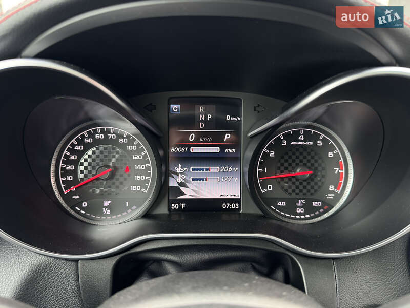 Внедорожник / Кроссовер Mercedes-Benz GLC-Class 2016 в Киеве фото 29 Внедорожник / Кроссовер Mercedes-Benz GLC-Class 2016 в Киеве