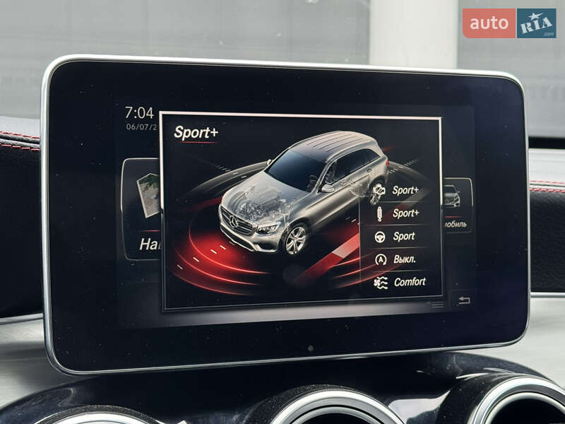Внедорожник / Кроссовер Mercedes-Benz GLC-Class 2016 в Киеве фото 34 Внедорожник / Кроссовер Mercedes-Benz GLC-Class 2016 в Киеве