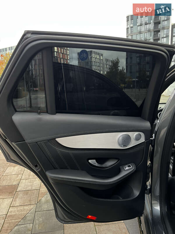 Позашляховик / Кросовер Mercedes-Benz GLC-Class 2018 в Києві фото 15 Позашляховик / Кросовер Mercedes-Benz GLC-Class 2018 в Києві