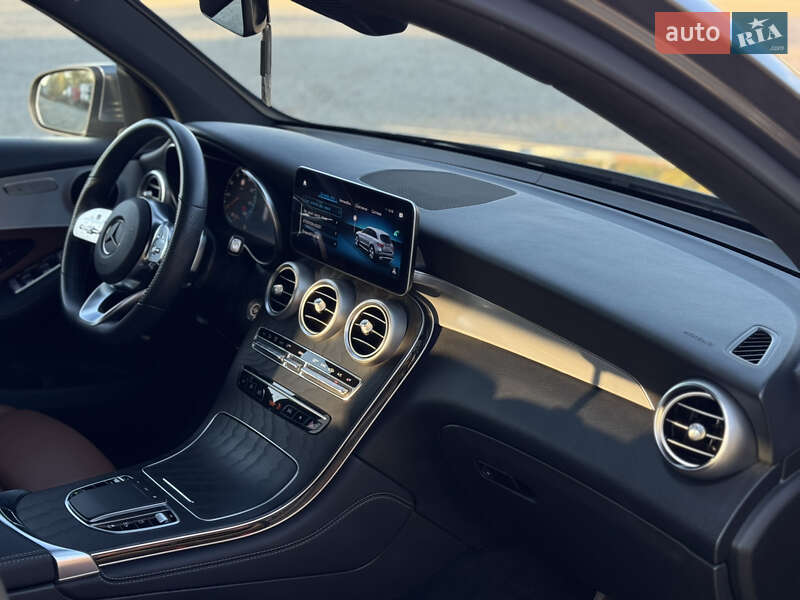 Позашляховик / Кросовер Mercedes-Benz GLC-Class 2020 в Умані фото 8 Позашляховик / Кросовер Mercedes-Benz GLC-Class 2020 в Умані