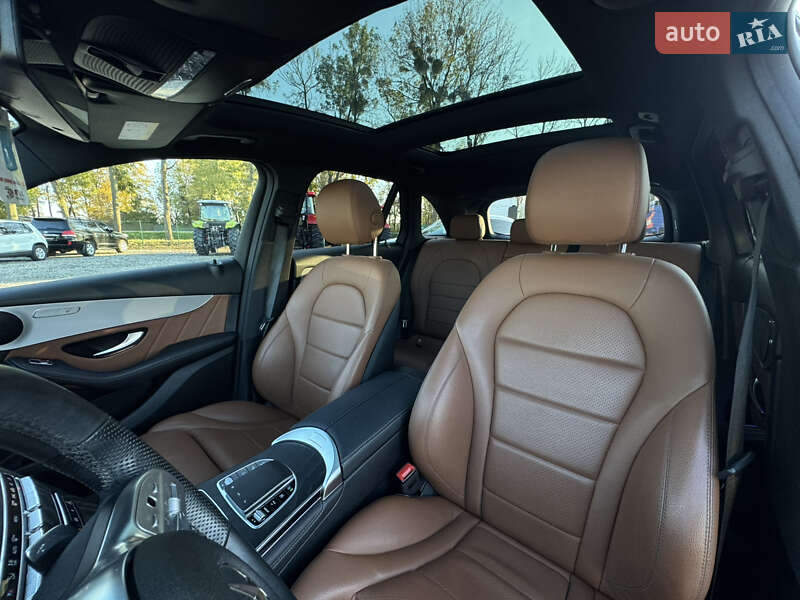 Позашляховик / Кросовер Mercedes-Benz GLC-Class 2020 в Умані фото 10 Позашляховик / Кросовер Mercedes-Benz GLC-Class 2020 в Умані
