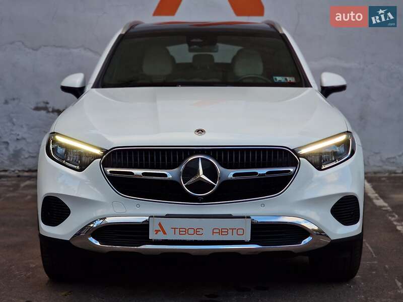Позашляховик / Кросовер Mercedes-Benz GLC-Class 2024 в Одесі фото 3 Позашляховик / Кросовер Mercedes-Benz GLC-Class 2024 в Одесі