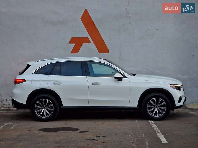 Позашляховик / Кросовер Mercedes-Benz GLC-Class 2024 в Одесі фото 21 Позашляховик / Кросовер Mercedes-Benz GLC-Class 2024 в Одесі