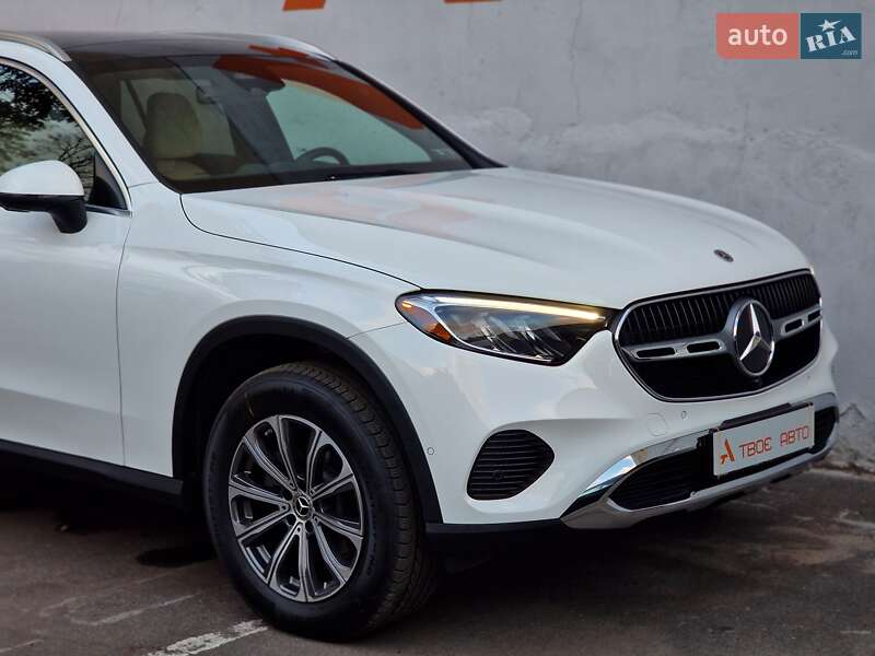 Позашляховик / Кросовер Mercedes-Benz GLC-Class 2024 в Одесі фото 23 Позашляховик / Кросовер Mercedes-Benz GLC-Class 2024 в Одесі
