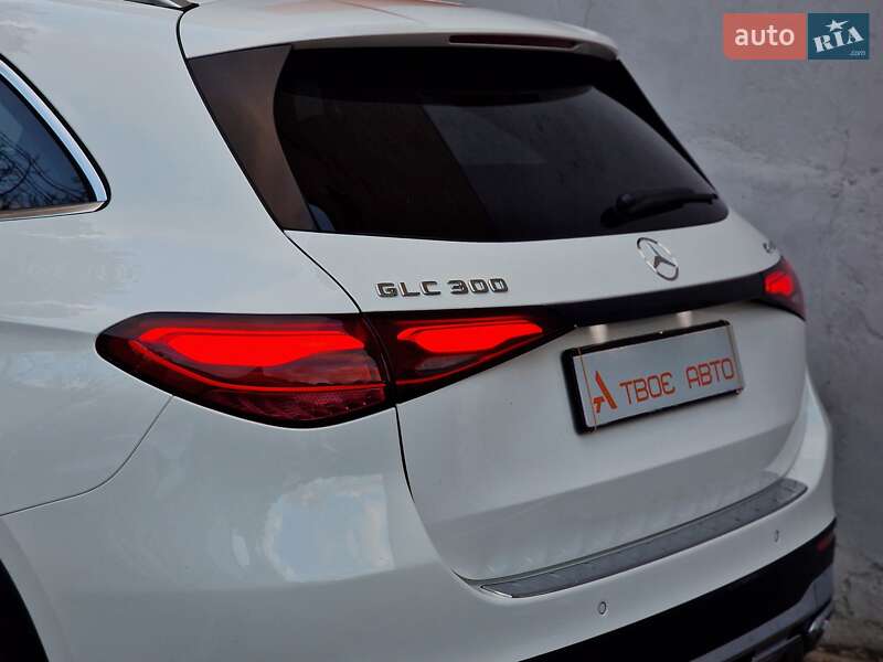 Позашляховик / Кросовер Mercedes-Benz GLC-Class 2024 в Одесі фото 27 Позашляховик / Кросовер Mercedes-Benz GLC-Class 2024 в Одесі