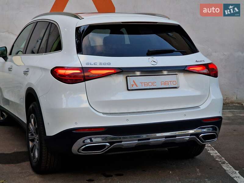 Позашляховик / Кросовер Mercedes-Benz GLC-Class 2024 в Одесі фото 32 Позашляховик / Кросовер Mercedes-Benz GLC-Class 2024 в Одесі