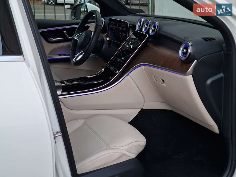 Позашляховик / Кросовер Mercedes-Benz GLC-Class 2024 в Одесі фото 58 Позашляховик / Кросовер Mercedes-Benz GLC-Class 2024 в Одесі