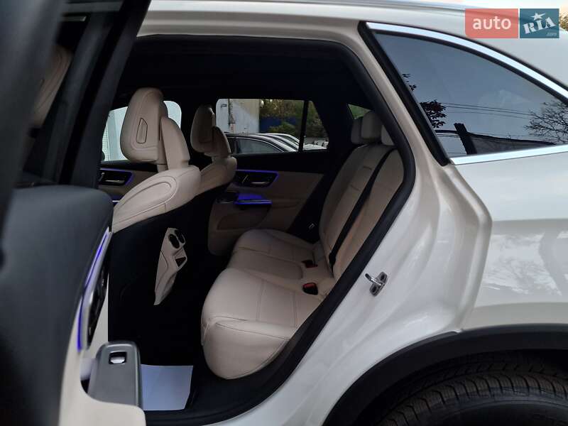 Позашляховик / Кросовер Mercedes-Benz GLC-Class 2024 в Одесі фото 65 Позашляховик / Кросовер Mercedes-Benz GLC-Class 2024 в Одесі