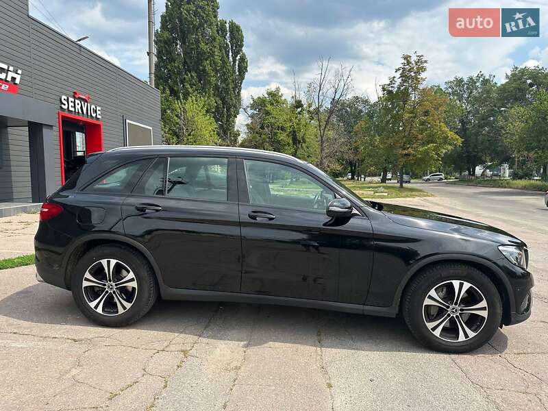 Внедорожник / Кроссовер Mercedes-Benz GLC-Class 2017 в Харькове фото 2 Внедорожник / Кроссовер Mercedes-Benz GLC-Class 2017 в Харькове