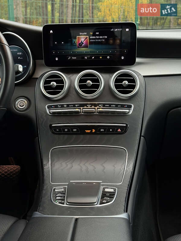 Внедорожник / Кроссовер Mercedes-Benz GLC-Class 2021 в Львове