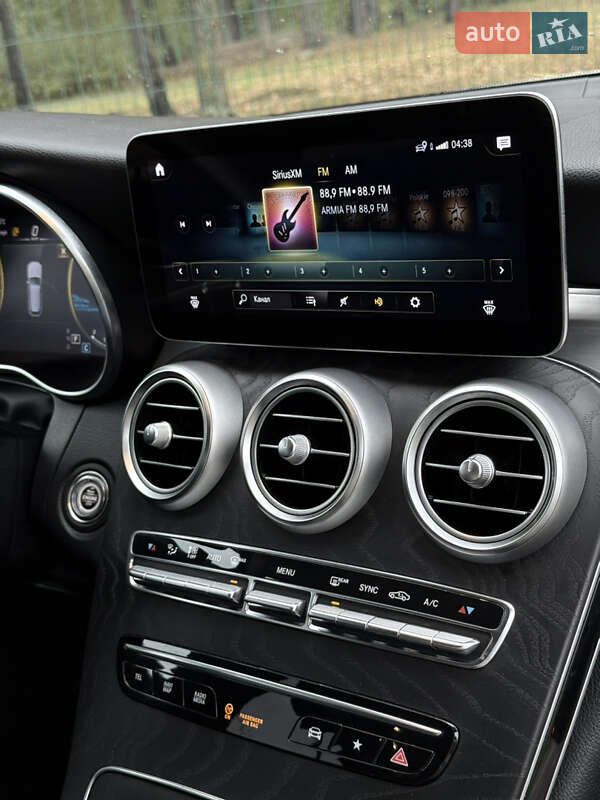 Внедорожник / Кроссовер Mercedes-Benz GLC-Class 2021 в Львове