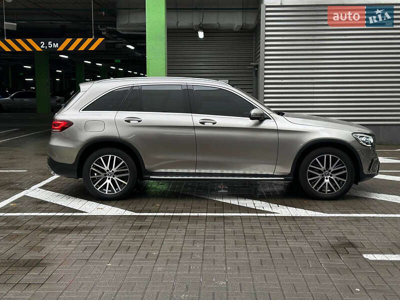 Позашляховик / Кросовер Mercedes-Benz GLC-Class 2022 в Києві фото 11 Позашляховик / Кросовер Mercedes-Benz GLC-Class 2022 в Києві