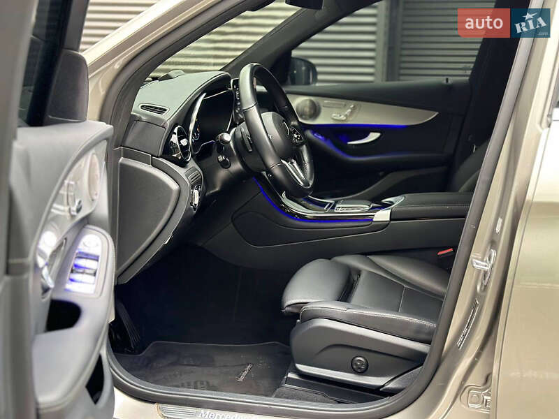 Позашляховик / Кросовер Mercedes-Benz GLC-Class 2022 в Києві фото 15 Позашляховик / Кросовер Mercedes-Benz GLC-Class 2022 в Києві
