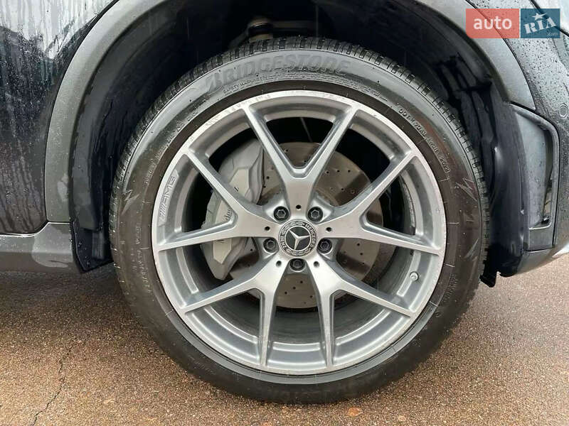 Внедорожник / Кроссовер Mercedes-Benz GLC-Class 2019 в Киеве