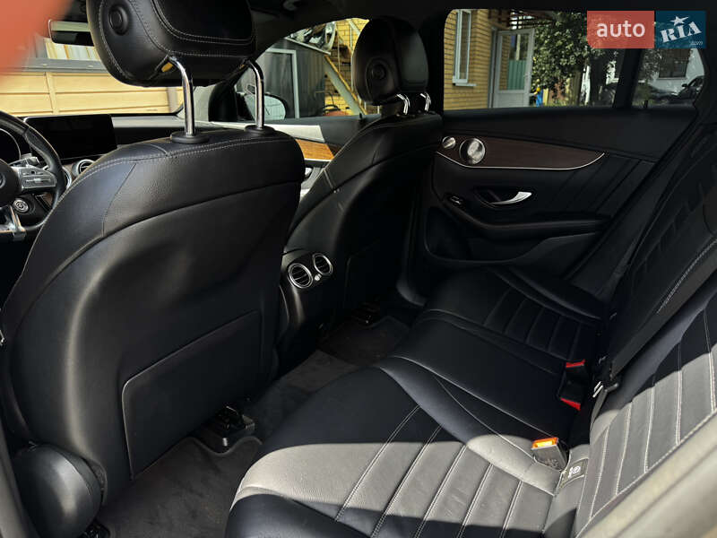 Позашляховик / Кросовер Mercedes-Benz GLC-Class 2019 в Києві фото 11 Позашляховик / Кросовер Mercedes-Benz GLC-Class 2019 в Києві