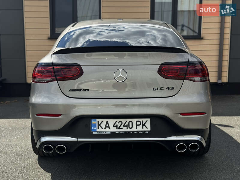 Позашляховик / Кросовер Mercedes-Benz GLC-Class 2019 в Києві фото 16 Позашляховик / Кросовер Mercedes-Benz GLC-Class 2019 в Києві