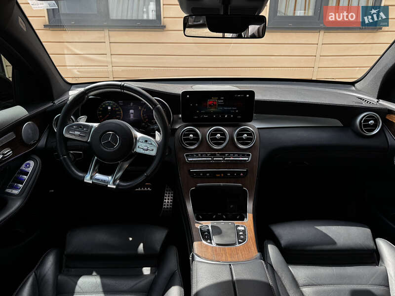 Позашляховик / Кросовер Mercedes-Benz GLC-Class 2019 в Києві фото 25 Позашляховик / Кросовер Mercedes-Benz GLC-Class 2019 в Києві
