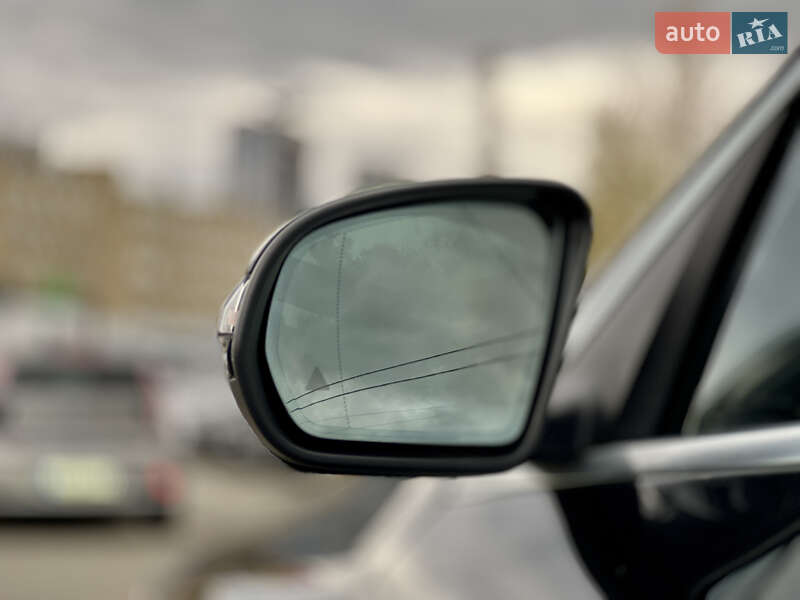 Позашляховик / Кросовер Mercedes-Benz GLC-Class 2018 в Києві