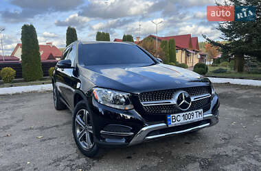 Внедорожник / Кроссовер Mercedes-Benz GLC-Class 2017 в Львове Внедорожник / Кроссовер Mercedes-Benz GLC-Class 2017 в Львове