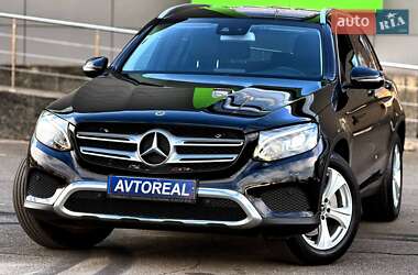 Внедорожник / Кроссовер Mercedes-Benz GLC-Class 2018 в Кривом Роге Внедорожник / Кроссовер Mercedes-Benz GLC-Class 2018 в Кривом Роге