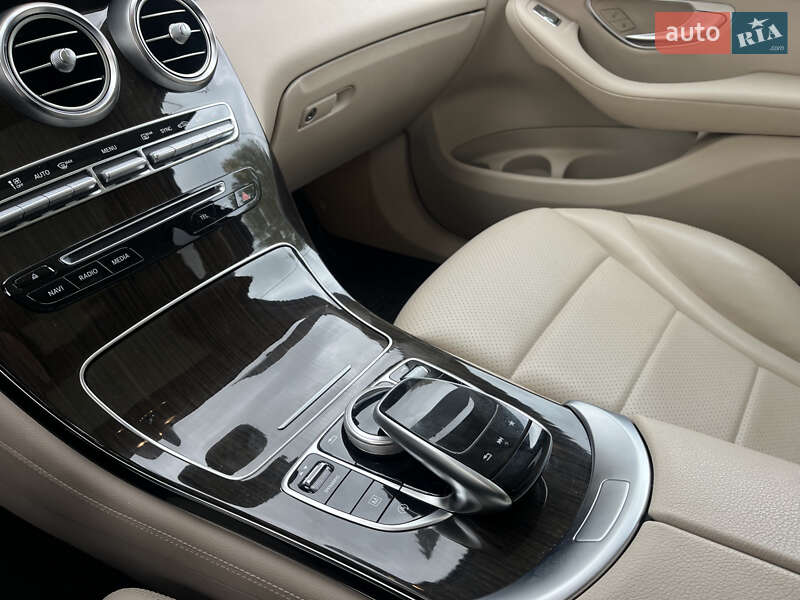 Внедорожник / Кроссовер Mercedes-Benz GLC-Class 2019 в Белой Церкви фото 22 Внедорожник / Кроссовер Mercedes-Benz GLC-Class 2019 в Белой Церкви