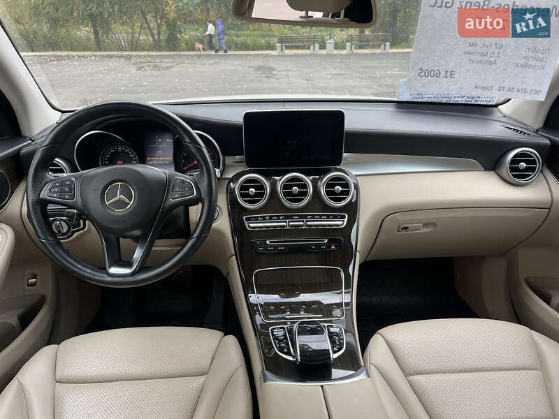 Внедорожник / Кроссовер Mercedes-Benz GLC-Class 2019 в Белой Церкви фото 31 Внедорожник / Кроссовер Mercedes-Benz GLC-Class 2019 в Белой Церкви