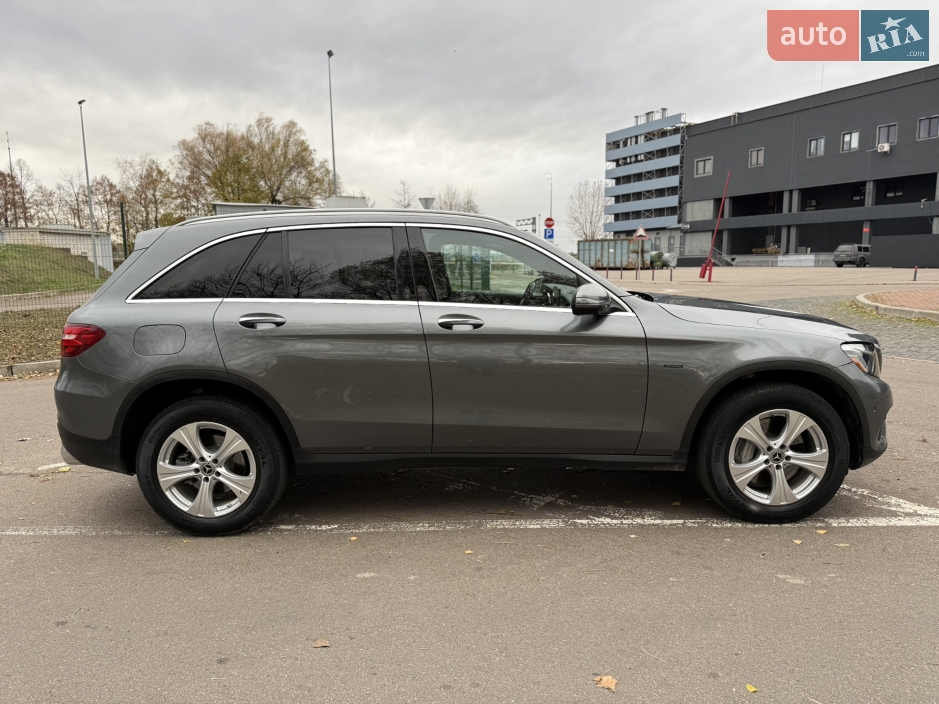 2018 Mercedes-Benz GLC - мініатюра 8