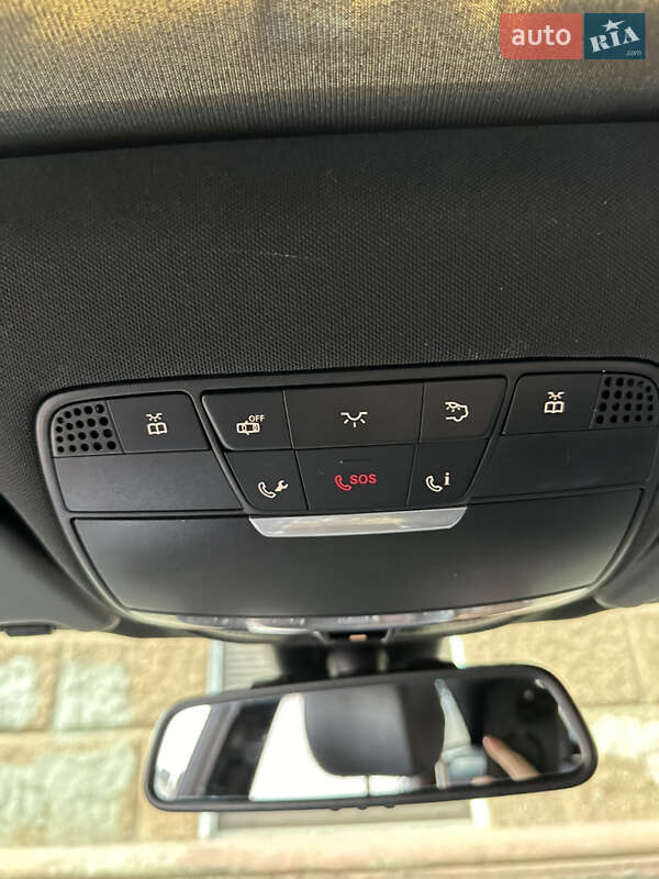 Внедорожник / Кроссовер Mercedes-Benz GLC-Class 2018 в Одессе фото 7 Внедорожник / Кроссовер Mercedes-Benz GLC-Class 2018 в Одессе