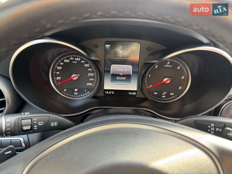 Позашляховик / Кросовер Mercedes-Benz GLC-Class 2018 в Чернівцях фото 14 Позашляховик / Кросовер Mercedes-Benz GLC-Class 2018 в Чернівцях