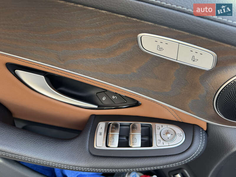 Позашляховик / Кросовер Mercedes-Benz GLC-Class 2018 в Чернівцях фото 17 Позашляховик / Кросовер Mercedes-Benz GLC-Class 2018 в Чернівцях