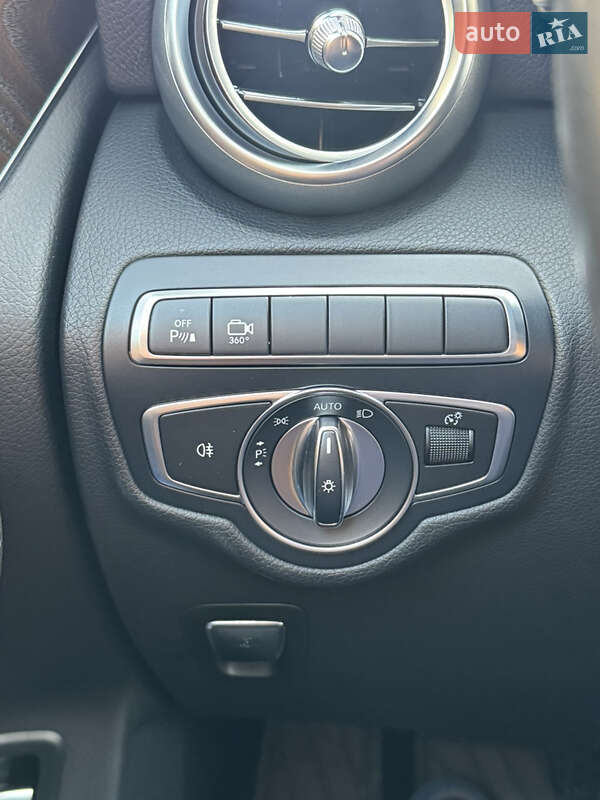 Позашляховик / Кросовер Mercedes-Benz GLC-Class 2018 в Чернівцях фото 24 Позашляховик / Кросовер Mercedes-Benz GLC-Class 2018 в Чернівцях