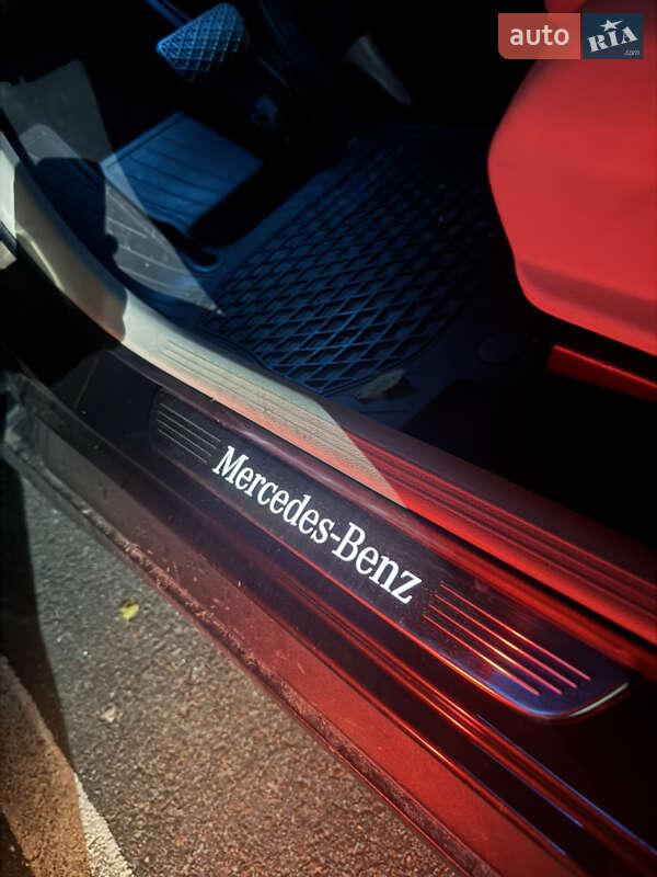 Внедорожник / Кроссовер Mercedes-Benz GLC-Class 2017 в Харькове фото 11 Внедорожник / Кроссовер Mercedes-Benz GLC-Class 2017 в Харькове