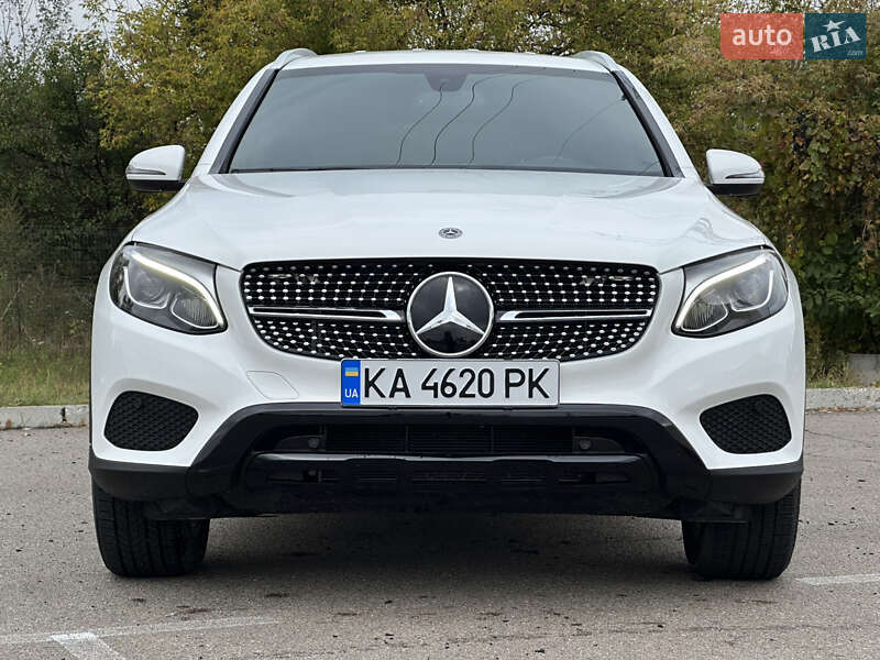 Внедорожник / Кроссовер Mercedes-Benz GLC-Class 2019 в Киеве фото 5 Внедорожник / Кроссовер Mercedes-Benz GLC-Class 2019 в Киеве