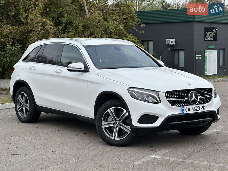Внедорожник / Кроссовер Mercedes-Benz GLC-Class 2019 в Киеве фото 11 Внедорожник / Кроссовер Mercedes-Benz GLC-Class 2019 в Киеве