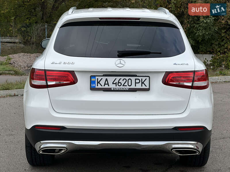 Внедорожник / Кроссовер Mercedes-Benz GLC-Class 2019 в Киеве фото 16 Внедорожник / Кроссовер Mercedes-Benz GLC-Class 2019 в Киеве