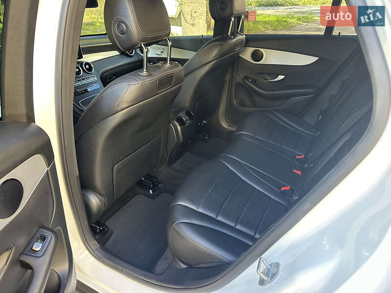 Внедорожник / Кроссовер Mercedes-Benz GLC-Class 2019 в Киеве фото 25 Внедорожник / Кроссовер Mercedes-Benz GLC-Class 2019 в Киеве