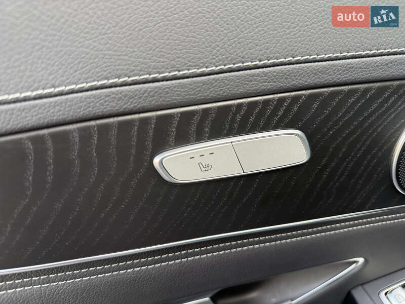 Позашляховик / Кросовер Mercedes-Benz GLC-Class 2017 в Києві фото 25 Позашляховик / Кросовер Mercedes-Benz GLC-Class 2017 в Києві