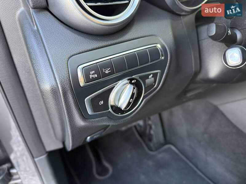 Позашляховик / Кросовер Mercedes-Benz GLC-Class 2017 в Києві фото 32 Позашляховик / Кросовер Mercedes-Benz GLC-Class 2017 в Києві