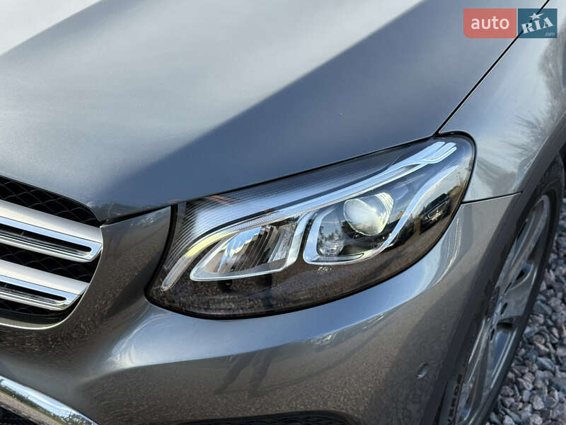 Позашляховик / Кросовер Mercedes-Benz GLC-Class 2017 в Києві фото 35 Позашляховик / Кросовер Mercedes-Benz GLC-Class 2017 в Києві