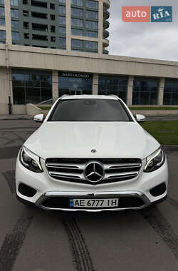 Позашляховик / Кросовер Mercedes-Benz GLC-Class 2018 в Дніпрі