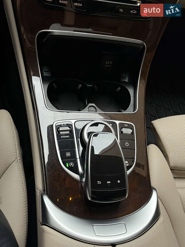 Внедорожник / Кроссовер Mercedes-Benz GLC-Class 2018 в Днепре