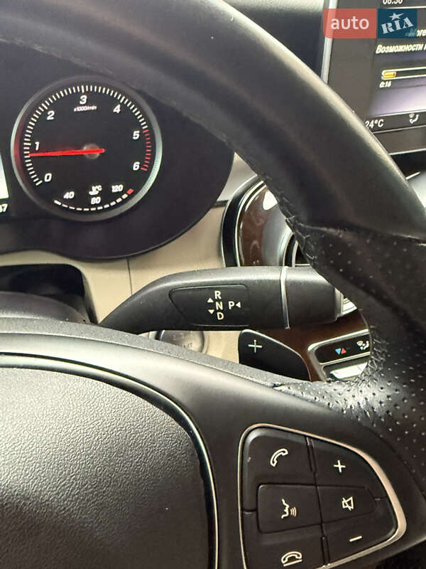 Внедорожник / Кроссовер Mercedes-Benz GLC-Class 2018 в Днепре