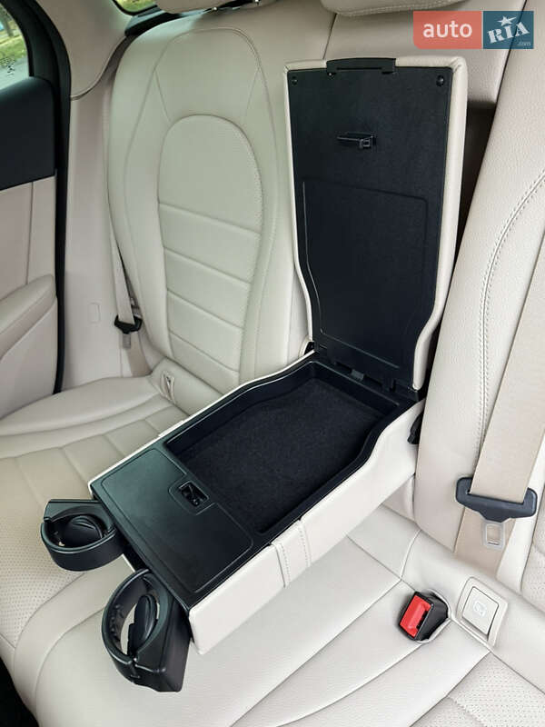 Внедорожник / Кроссовер Mercedes-Benz GLC-Class 2018 в Днепре